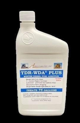 Picture of TDR WDA PLUS Premium Winter Diesel Fuel Additive